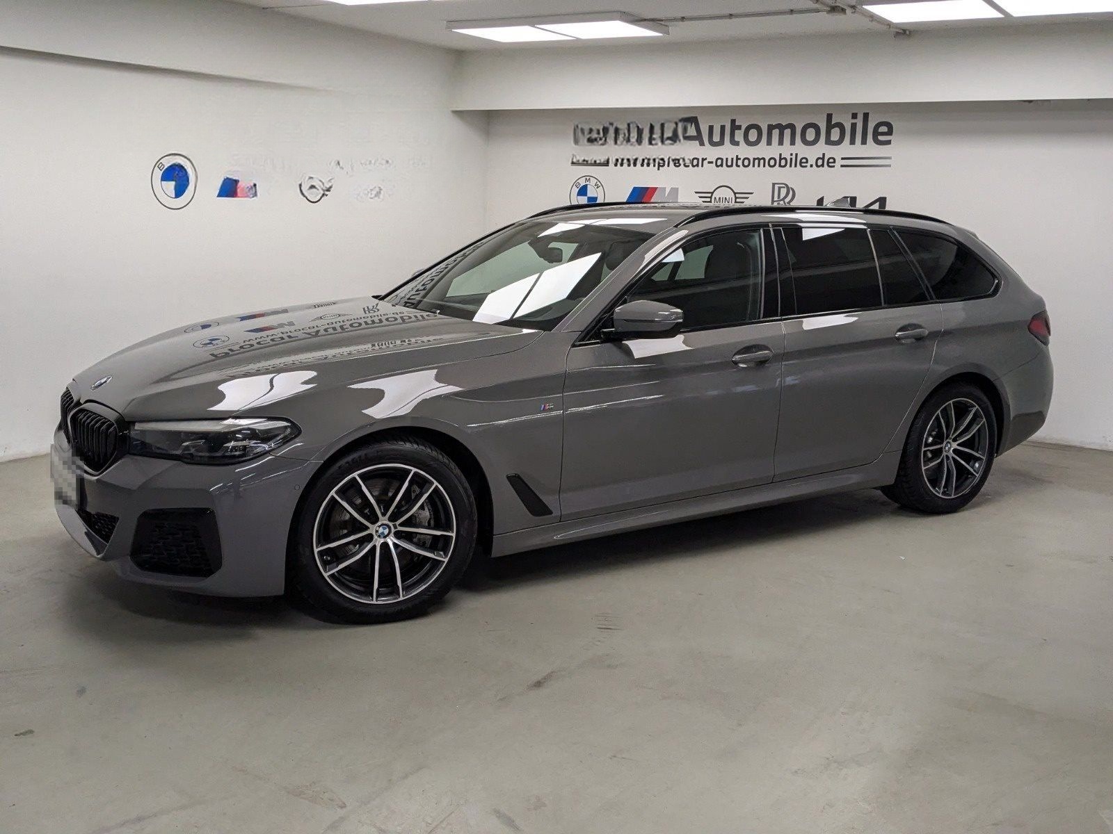 BMW 530d M Sport DA Prof HuD HiFi PA ACC DAB LED foto 2