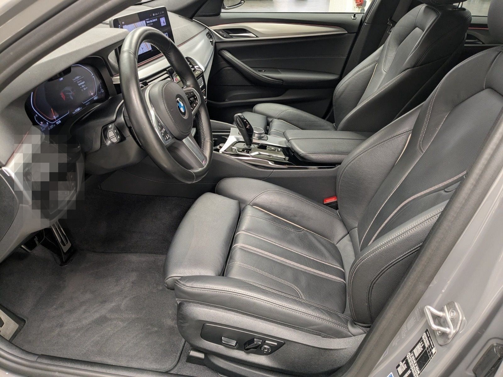 BMW 530d M Sport DA Prof HuD HiFi PA ACC DAB LED foto 11