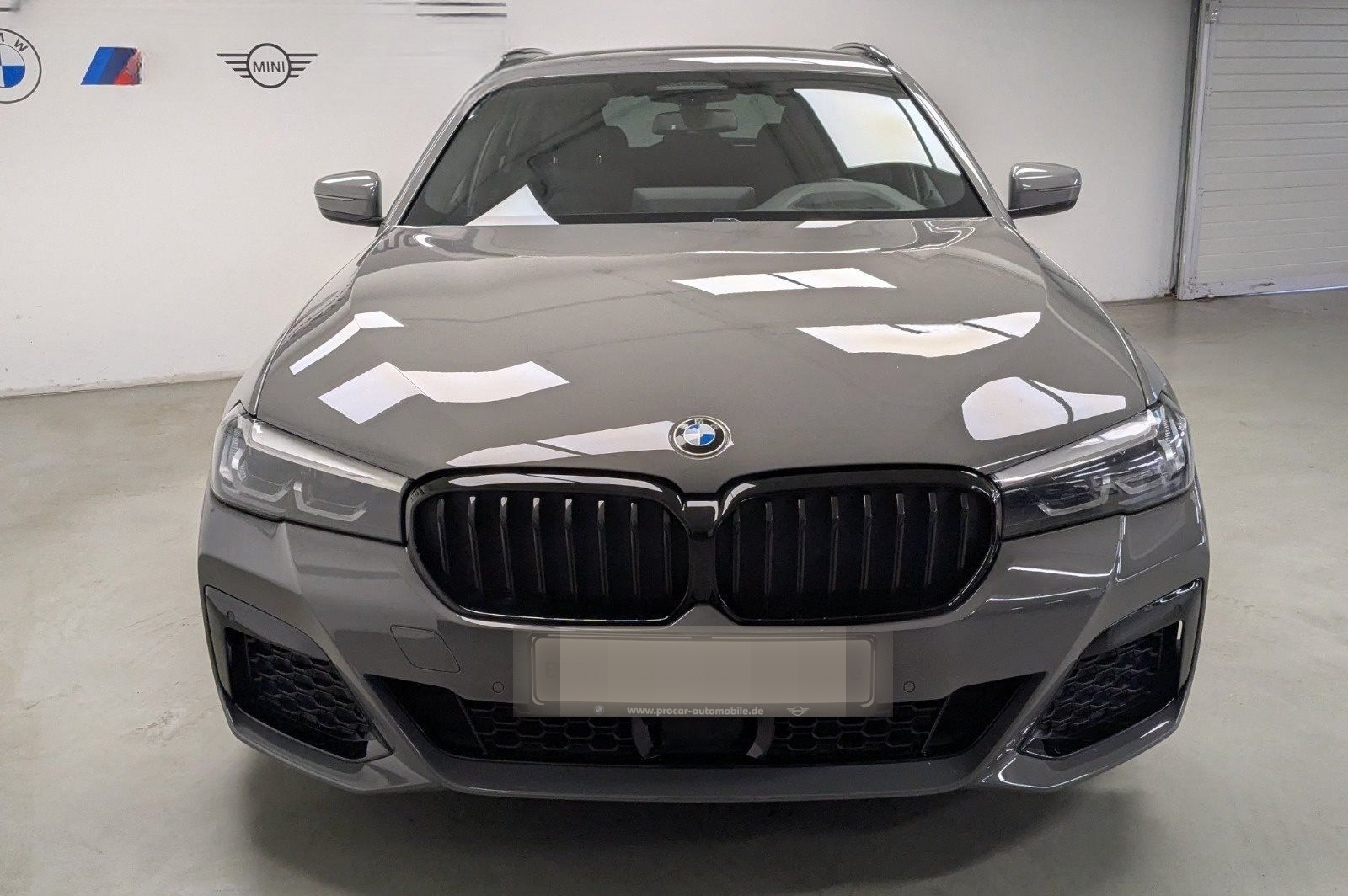 BMW 530d M Sport DA Prof HuD HiFi PA ACC DAB LED foto 3