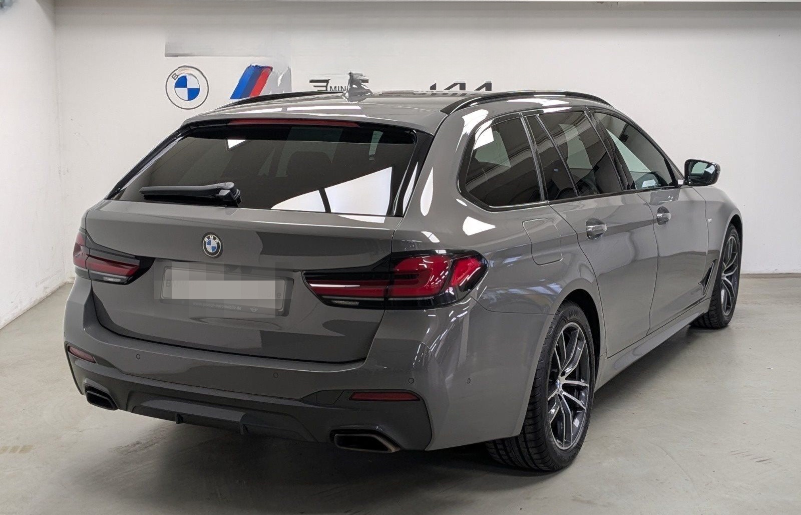 BMW 530d M Sport DA Prof HuD HiFi PA ACC DAB LED foto 4