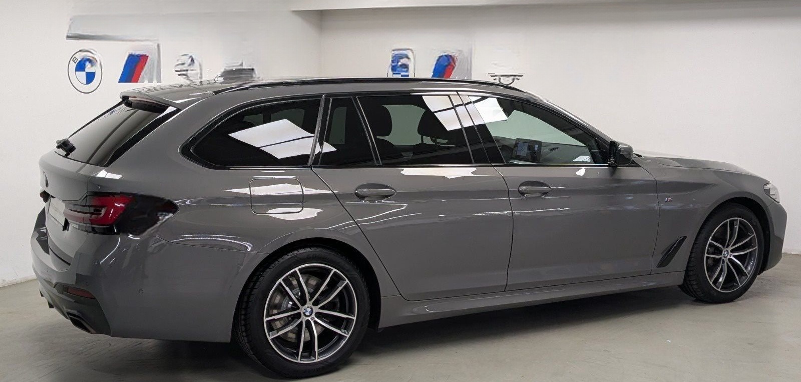 BMW 530d M Sport DA Prof HuD HiFi PA ACC DAB LED foto 5