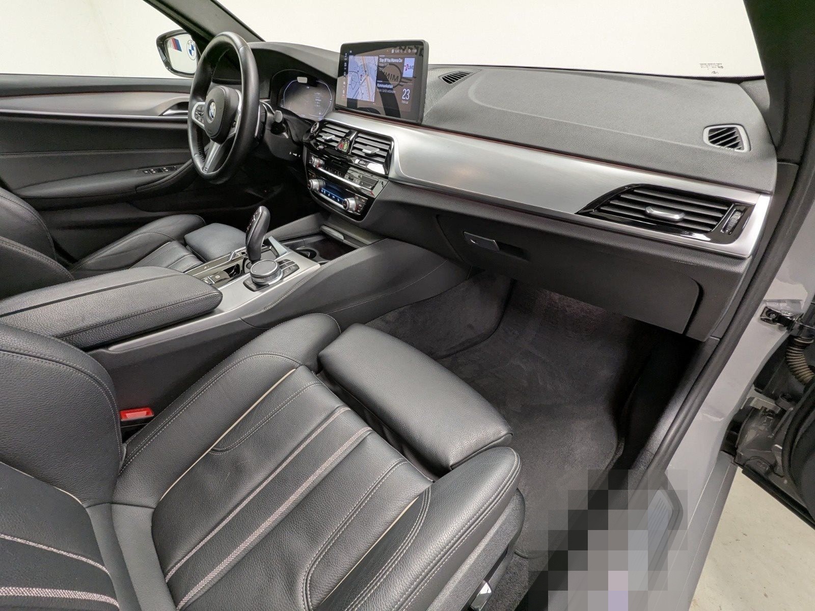 BMW 530d M Sport DA Prof HuD HiFi PA ACC DAB LED foto 6