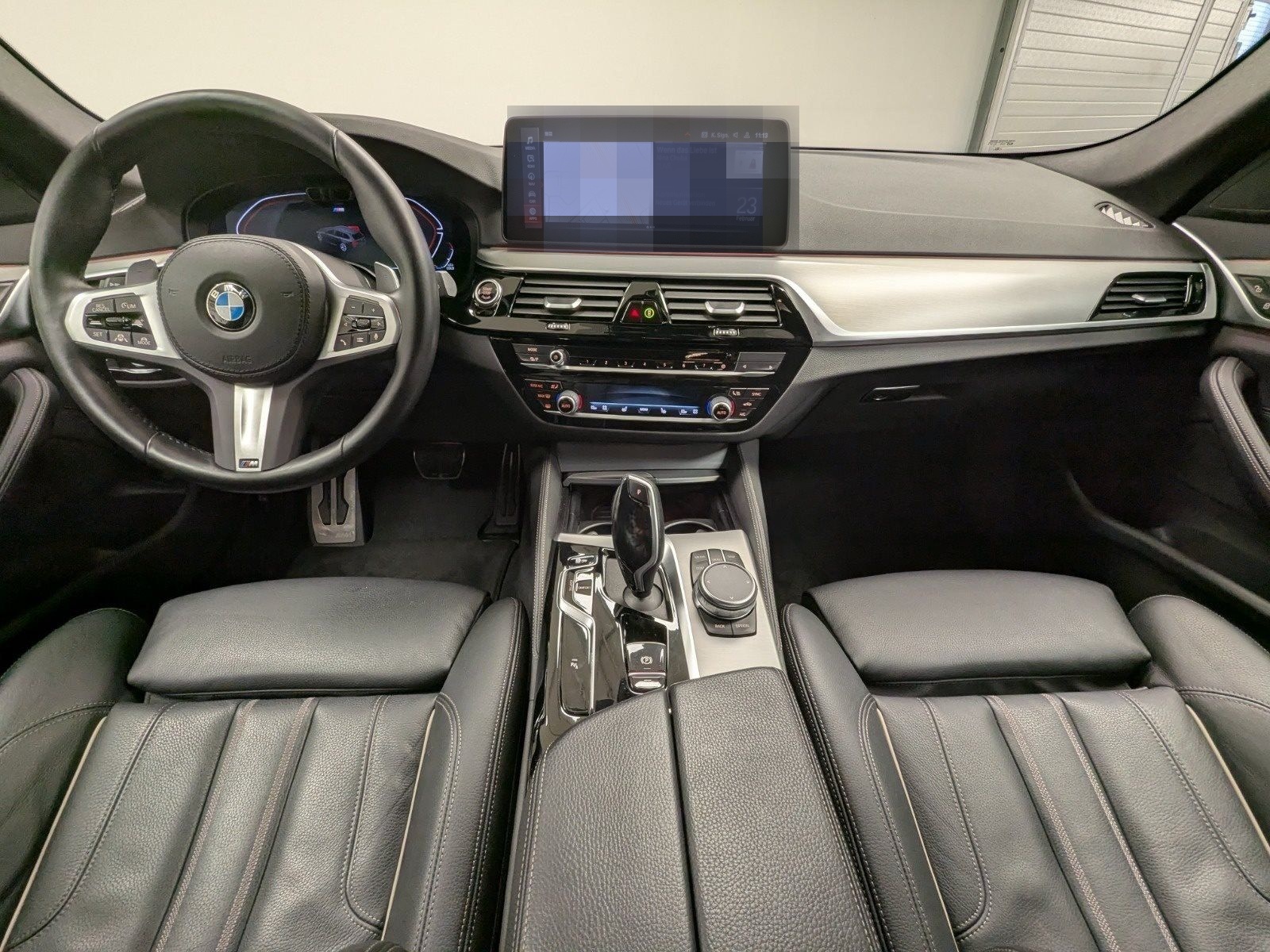 BMW 530d M Sport DA Prof HuD HiFi PA ACC DAB LED foto 7