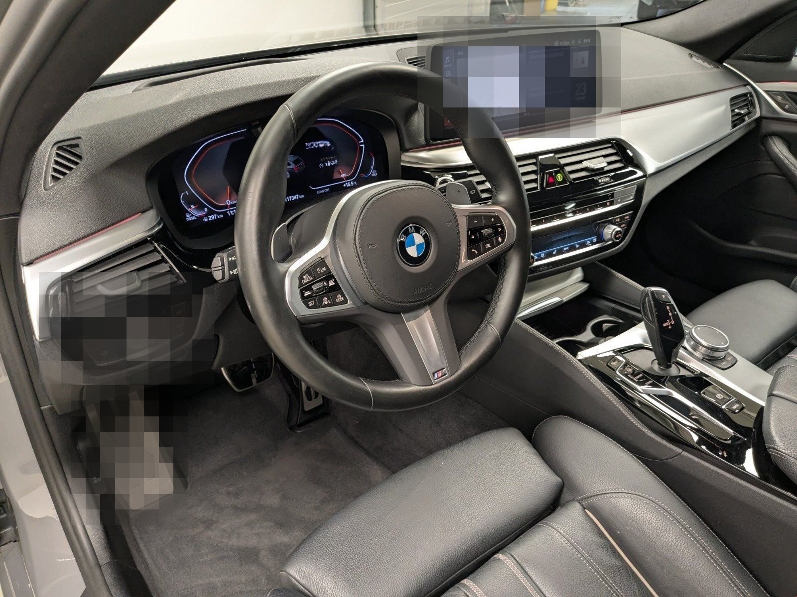 BMW 530d M Sport DA Prof HuD HiFi PA ACC DAB LED foto 10