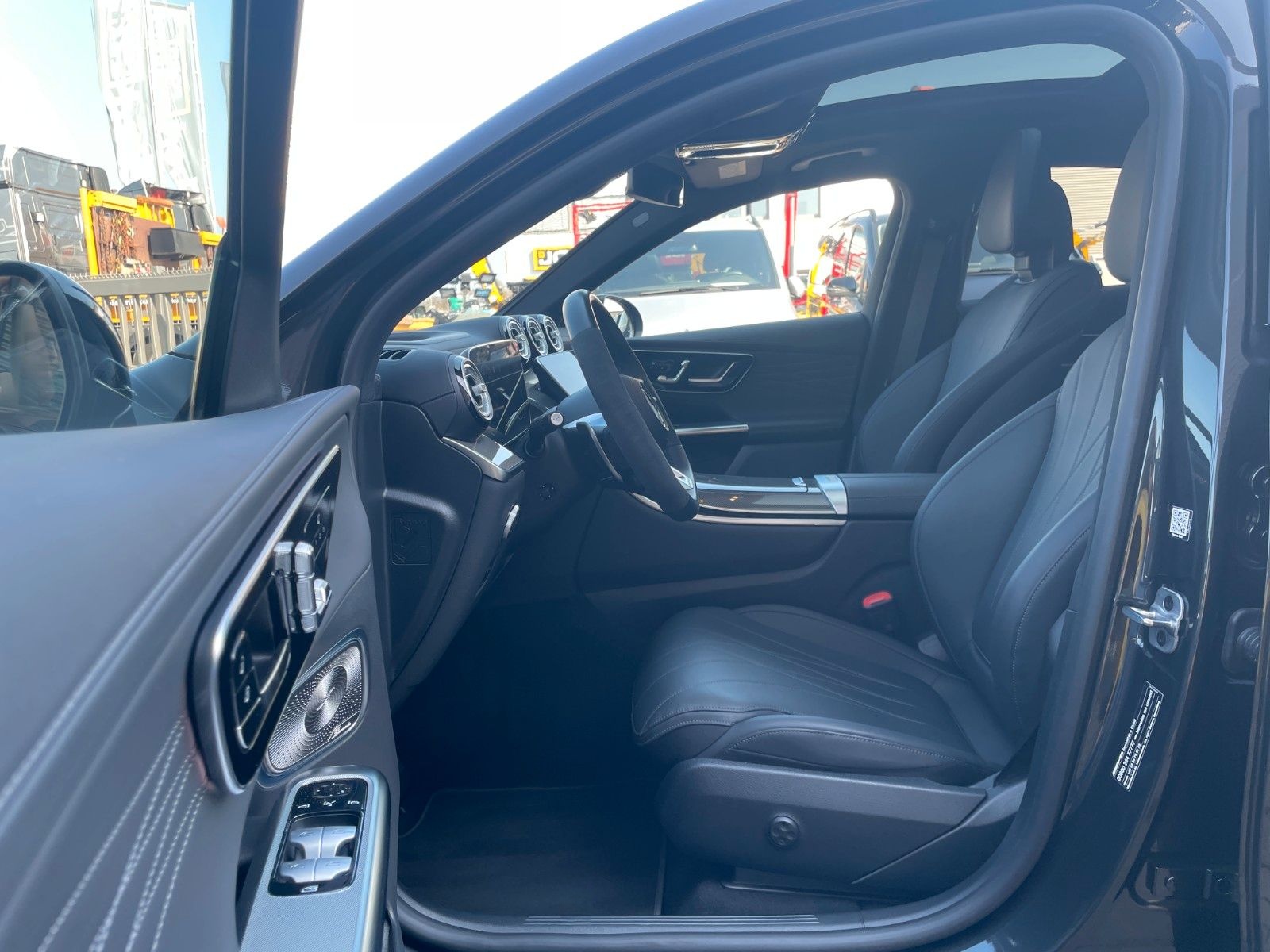 Mercedes-Benz GLC 63 SE Coupe Pano+HeadUP+Burm+Drivers+Digital foto 11