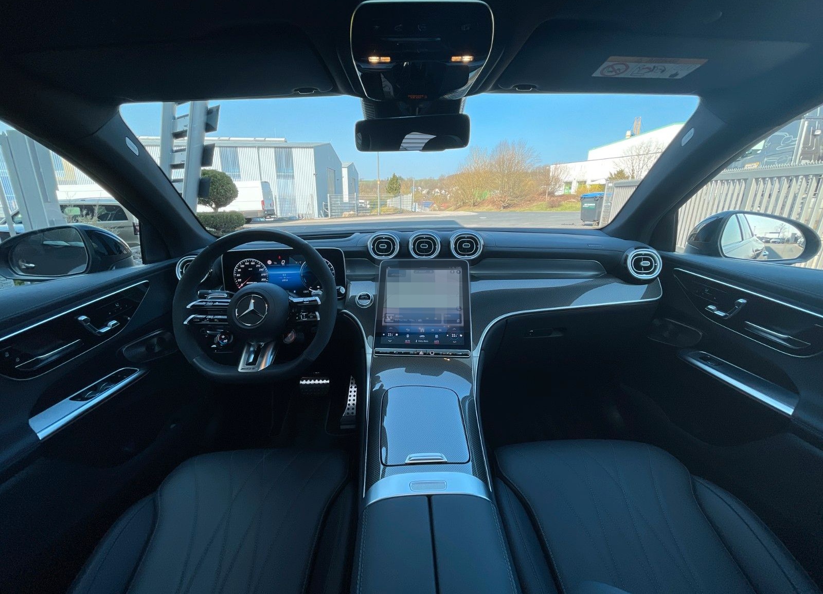 Mercedes-Benz GLC 63 SE Coupe Pano+HeadUP+Burm+Drivers+Digital foto 13