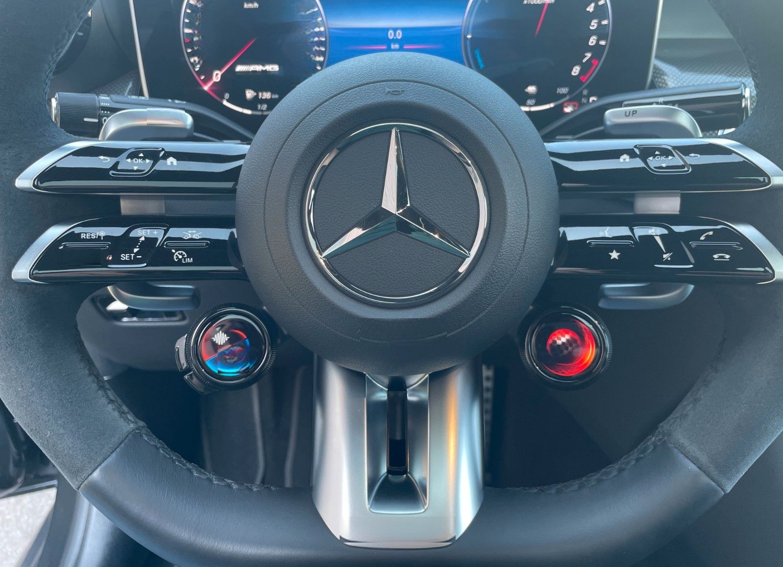 Mercedes-Benz GLC 63 SE Coupe Pano+HeadUP+Burm+Drivers+Digital foto 18