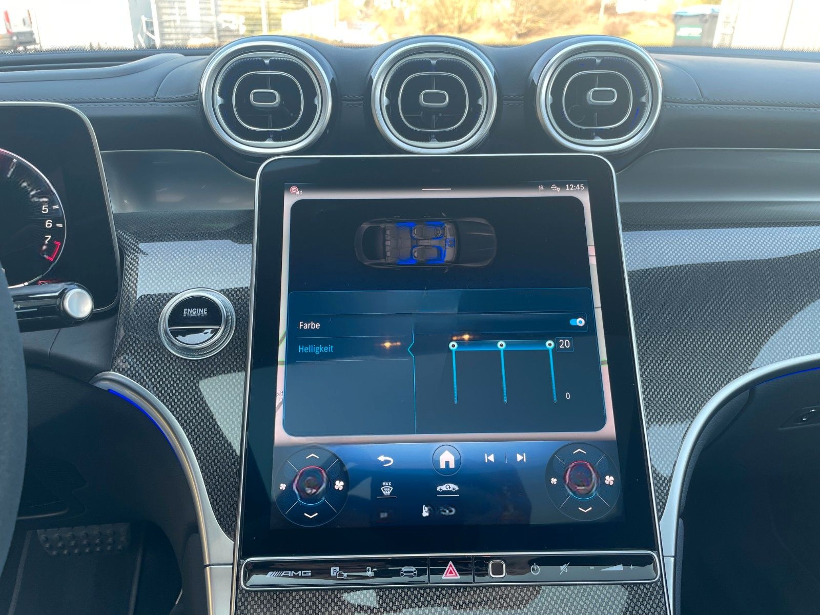 Mercedes-Benz GLC 63 SE Coupe Pano+HeadUP+Burm+Drivers+Digital foto 21