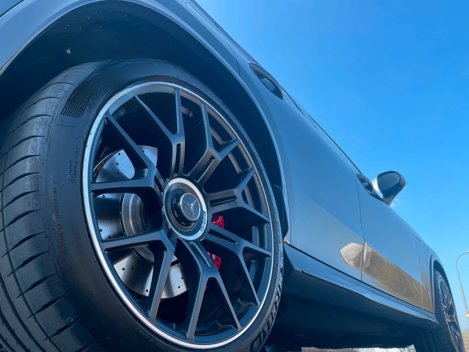 Mercedes-Benz GLC 63 SE Coupe Pano+HeadUP+Burm+Drivers+Digital foto 6