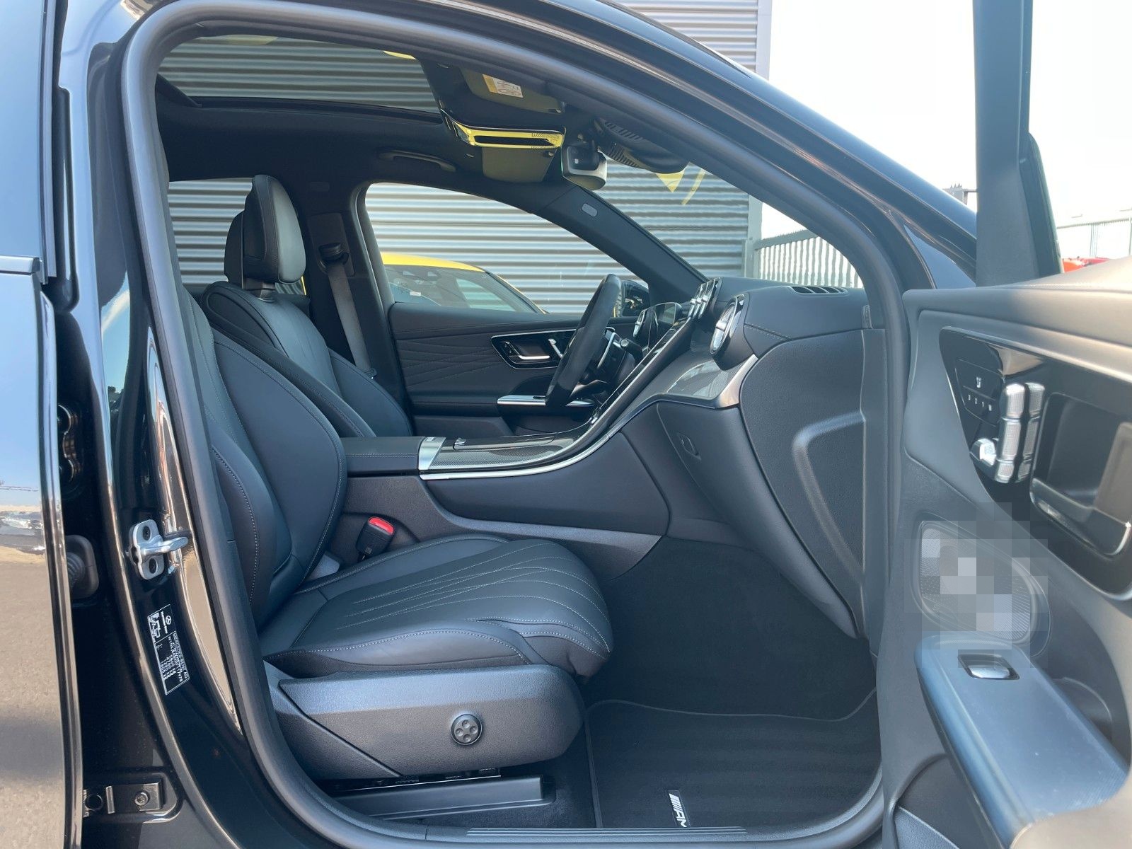 Mercedes-Benz GLC 63 SE Coupe Pano+HeadUP+Burm+Drivers+Digital foto 9