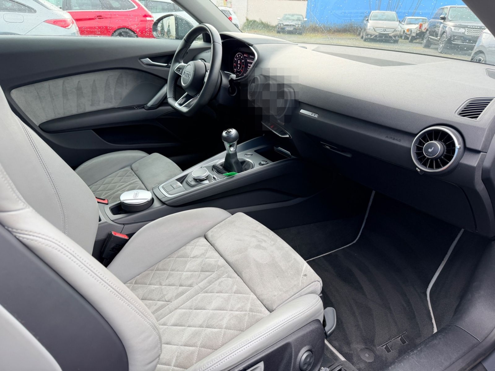 Audi TT Coupe 2.0 TFSI foto 5