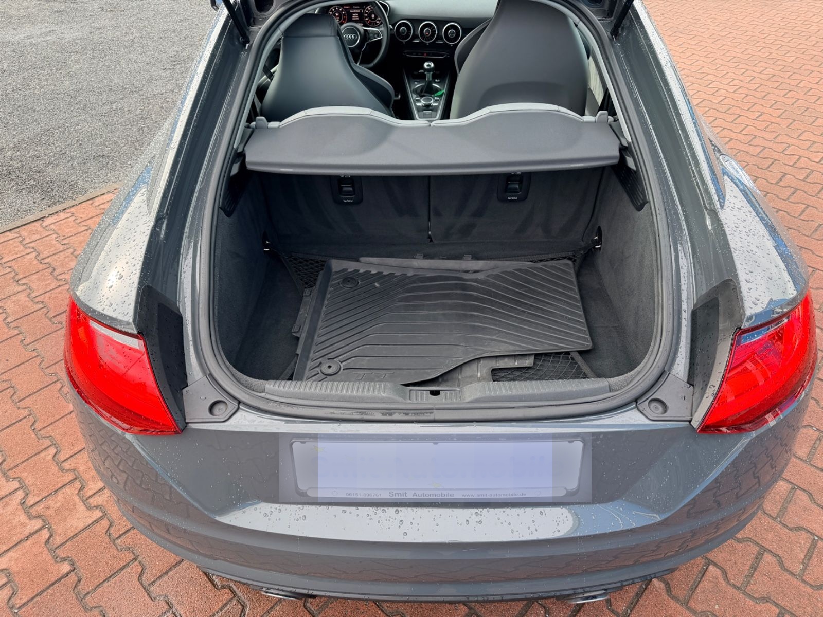 Audi TT Coupe 2.0 TFSI foto 7