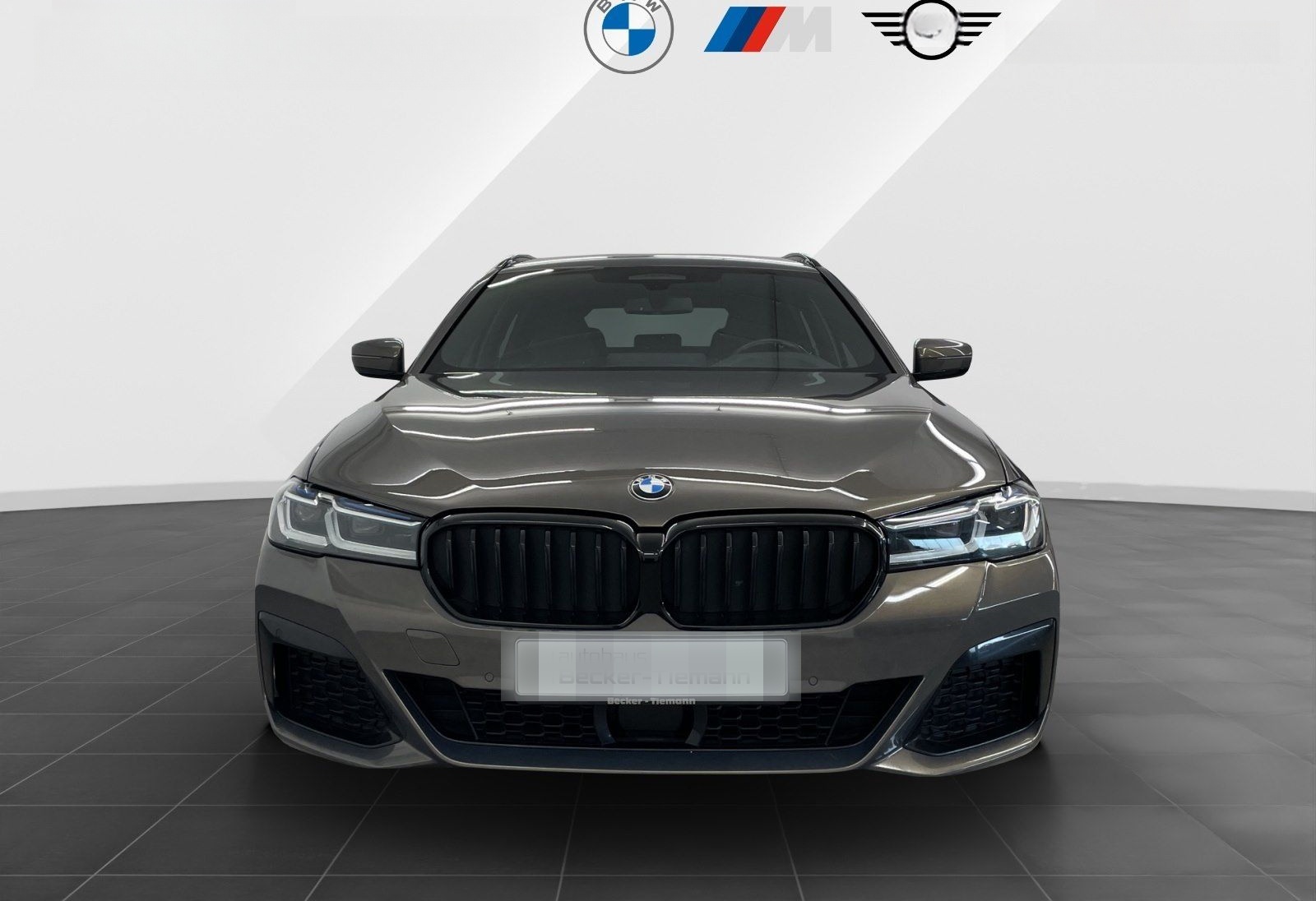 BMW 540d xDrive A Tour.M Sportpaket,HuD,Laserlicht,e foto 2
