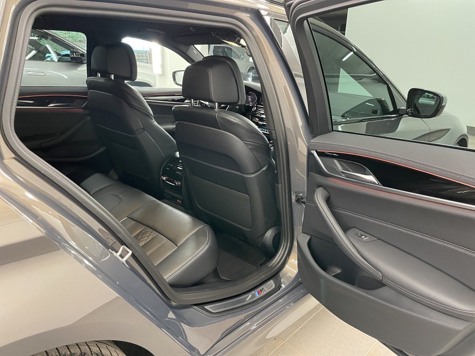 BMW 540d xDrive A Tour.M Sportpaket,HuD,Laserlicht,e foto 14