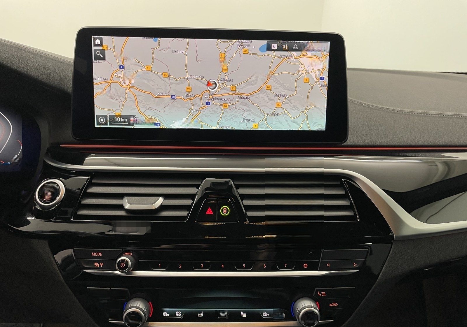 BMW 540d xDrive A Tour.M Sportpaket,HuD,Laserlicht,e foto 15