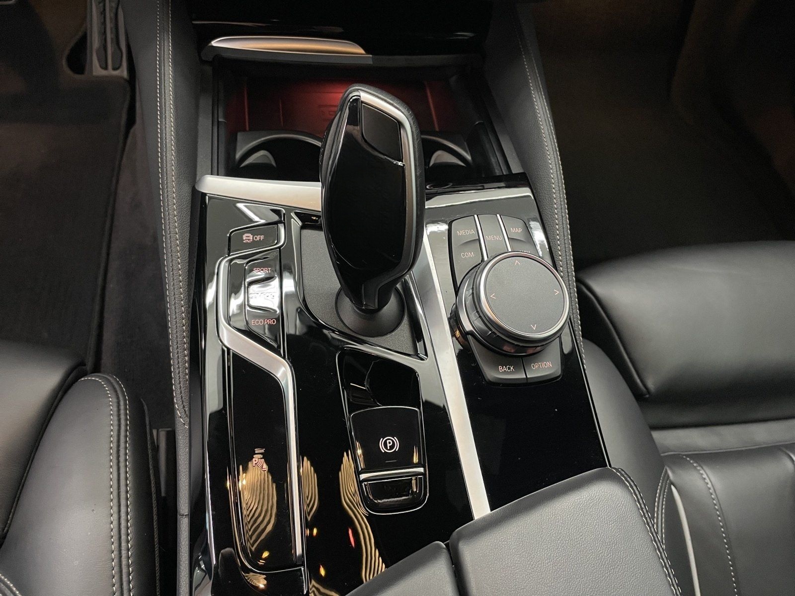 BMW 540d xDrive A Tour.M Sportpaket,HuD,Laserlicht,e foto 16