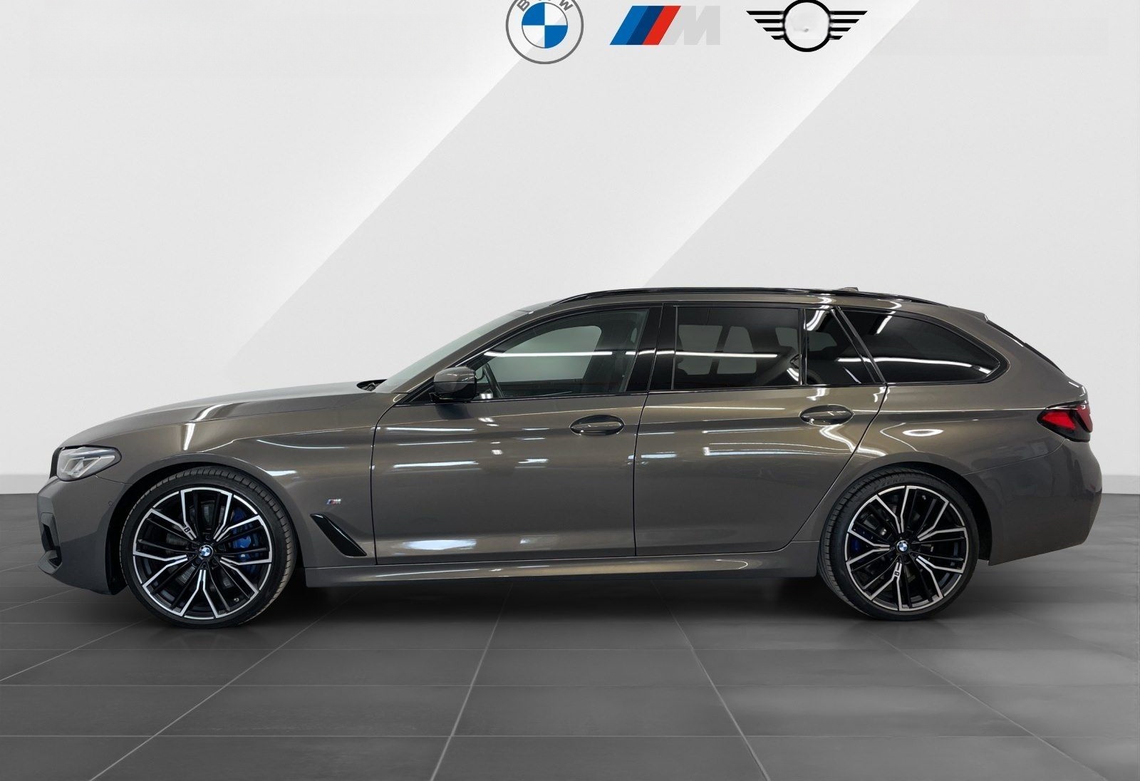 BMW 540d xDrive A Tour.M Sportpaket,HuD,Laserlicht,e foto 3