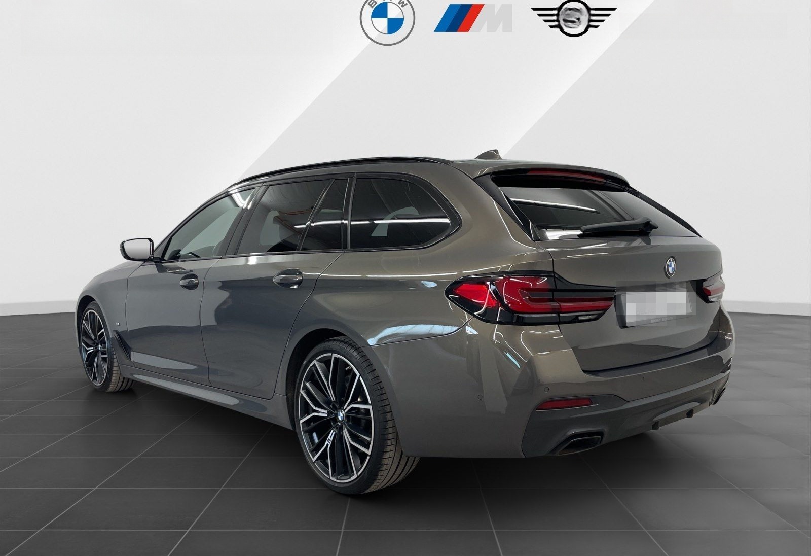 BMW 540d xDrive A Tour.M Sportpaket,HuD,Laserlicht,e foto 4