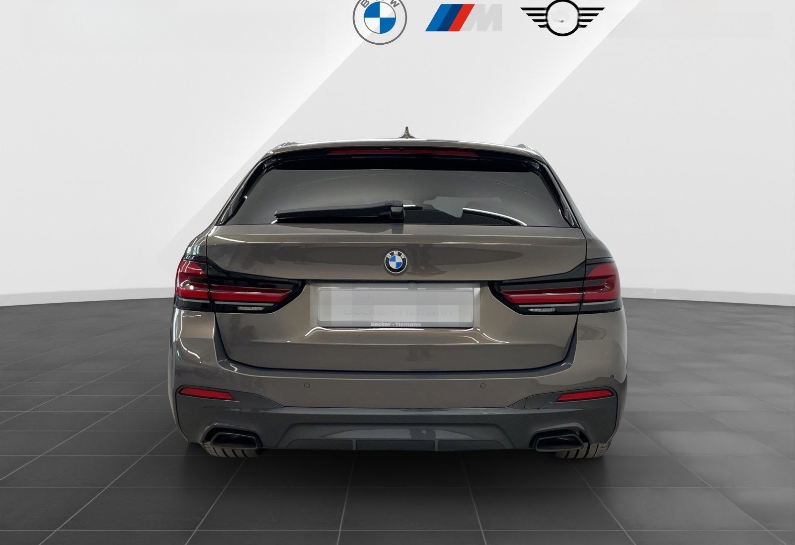 BMW 540d xDrive A Tour.M Sportpaket,HuD,Laserlicht,e foto 5
