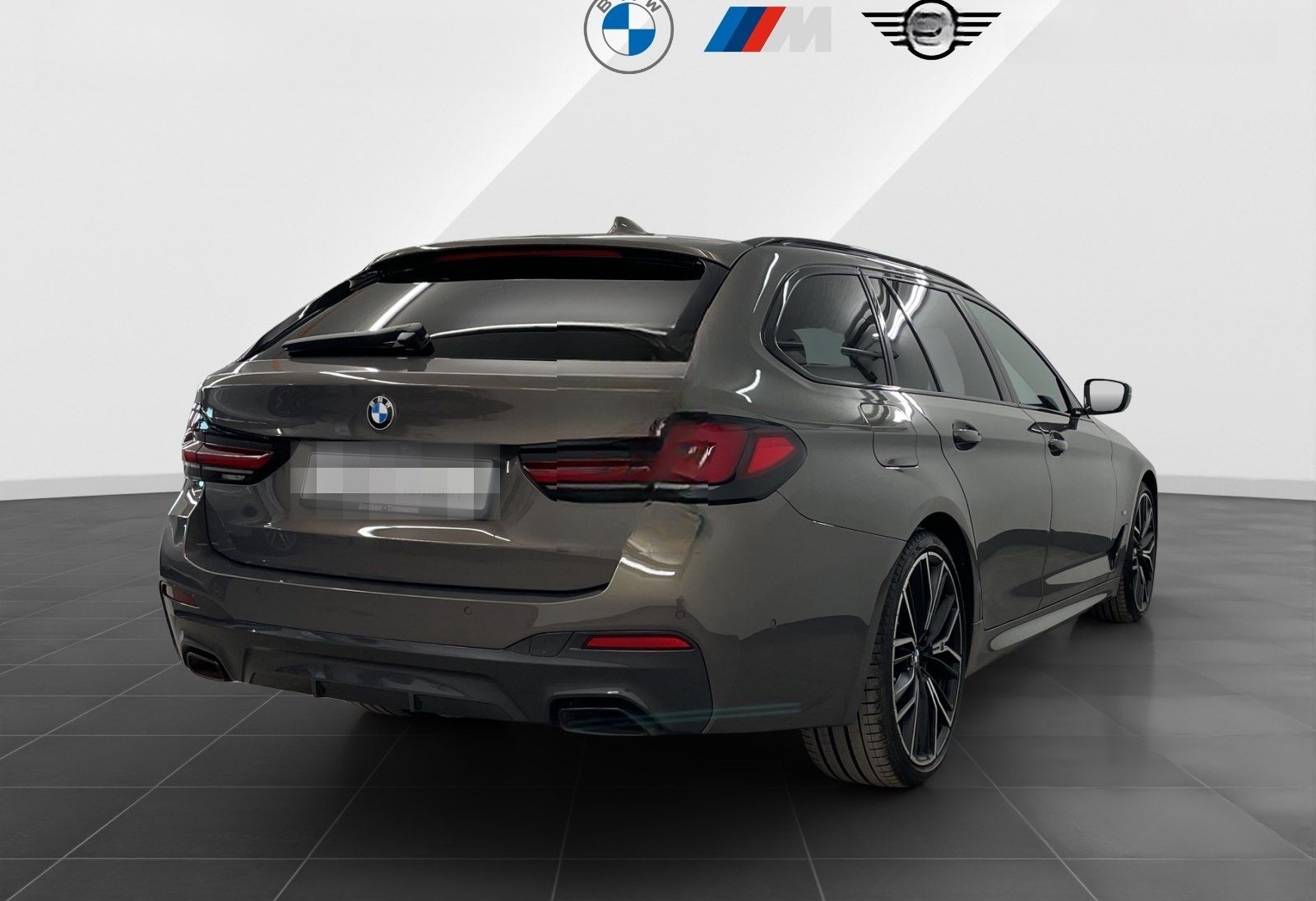 BMW 540d xDrive A Tour.M Sportpaket,HuD,Laserlicht,e foto 6