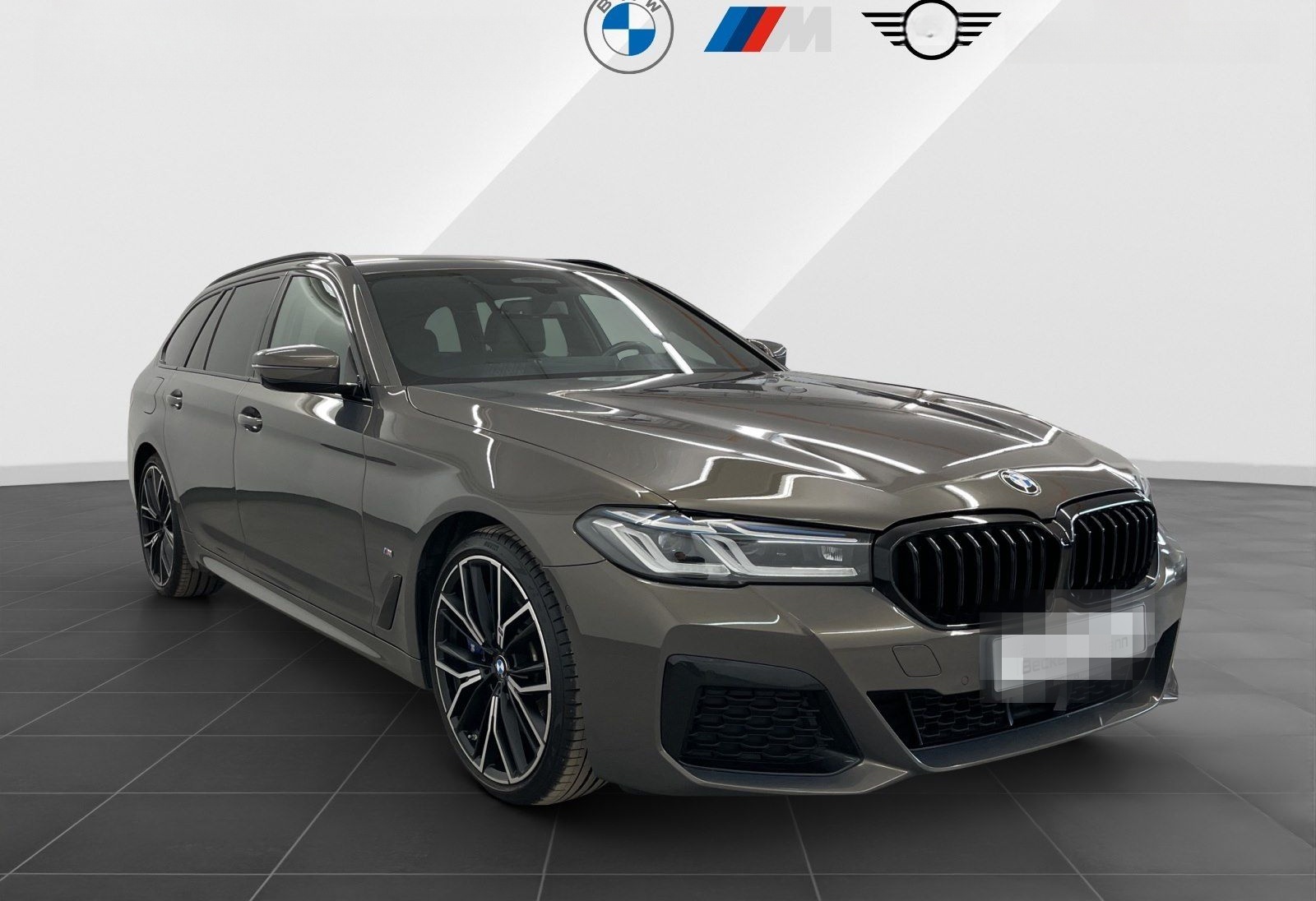 BMW 540d xDrive A Tour.M Sportpaket,HuD,Laserlicht,e foto 7