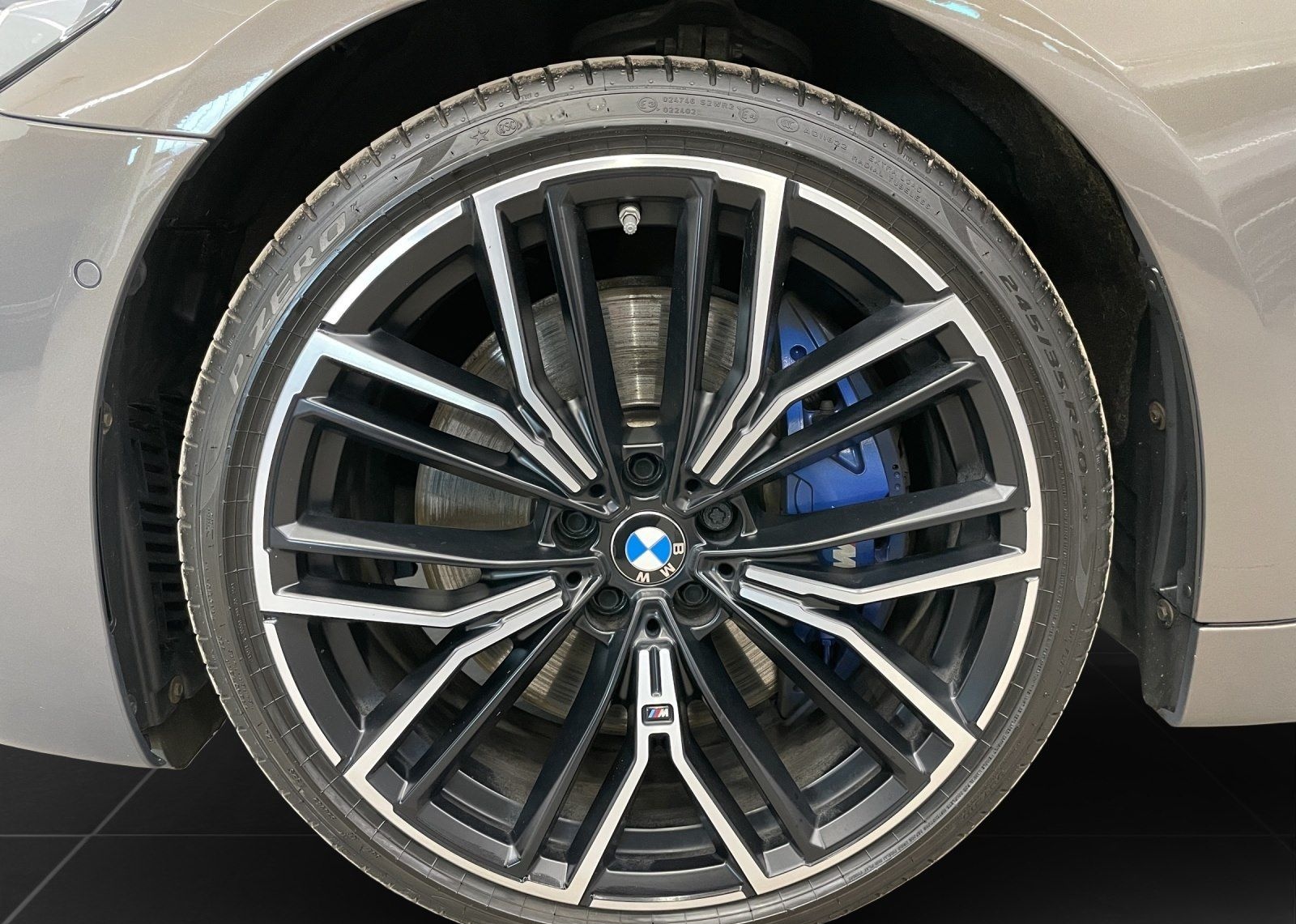 BMW 540d xDrive A Tour.M Sportpaket,HuD,Laserlicht,e foto 8
