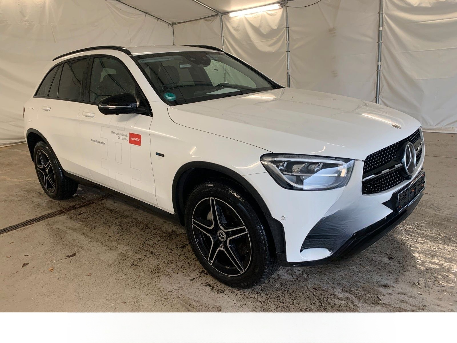 Mercedes-Benz GLC 300 e 4M 2x AMG Line VirtCockp FahrAss+ 360K foto 2