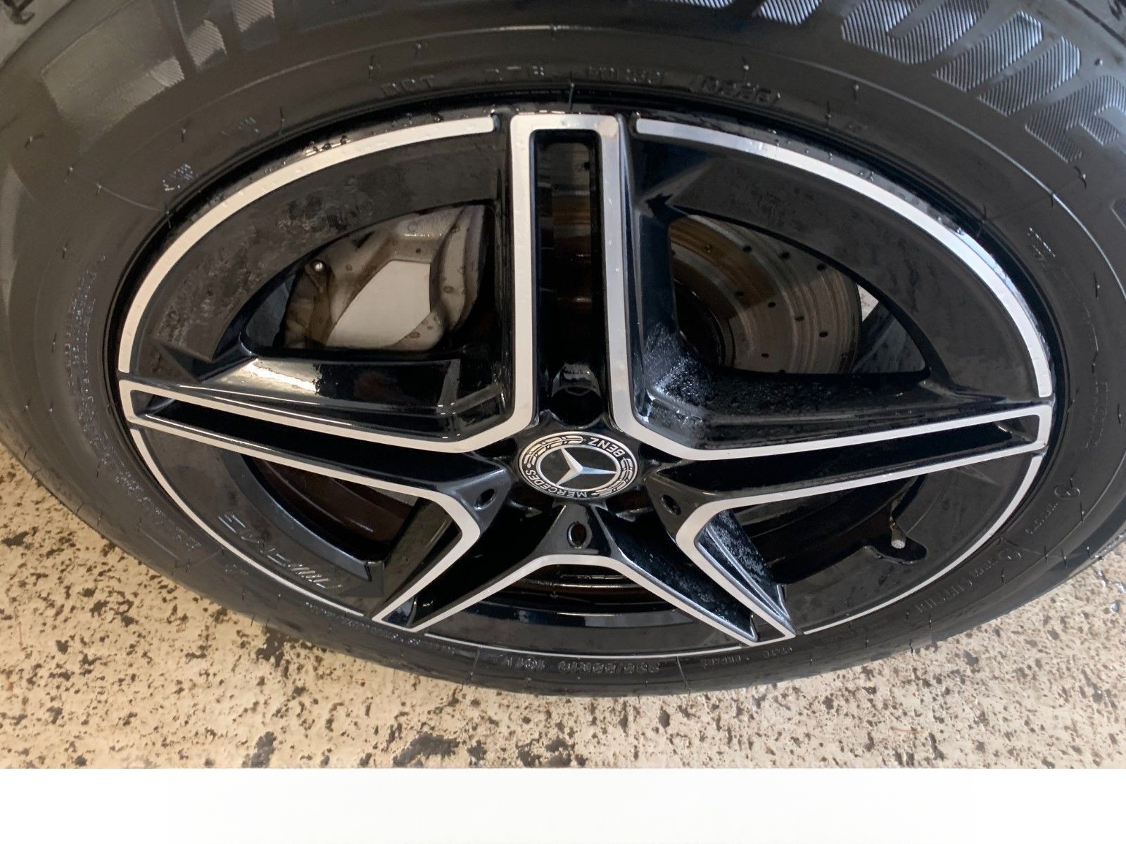 Mercedes-Benz GLC 300 e 4M 2x AMG Line VirtCockp FahrAss+ 360K foto 3