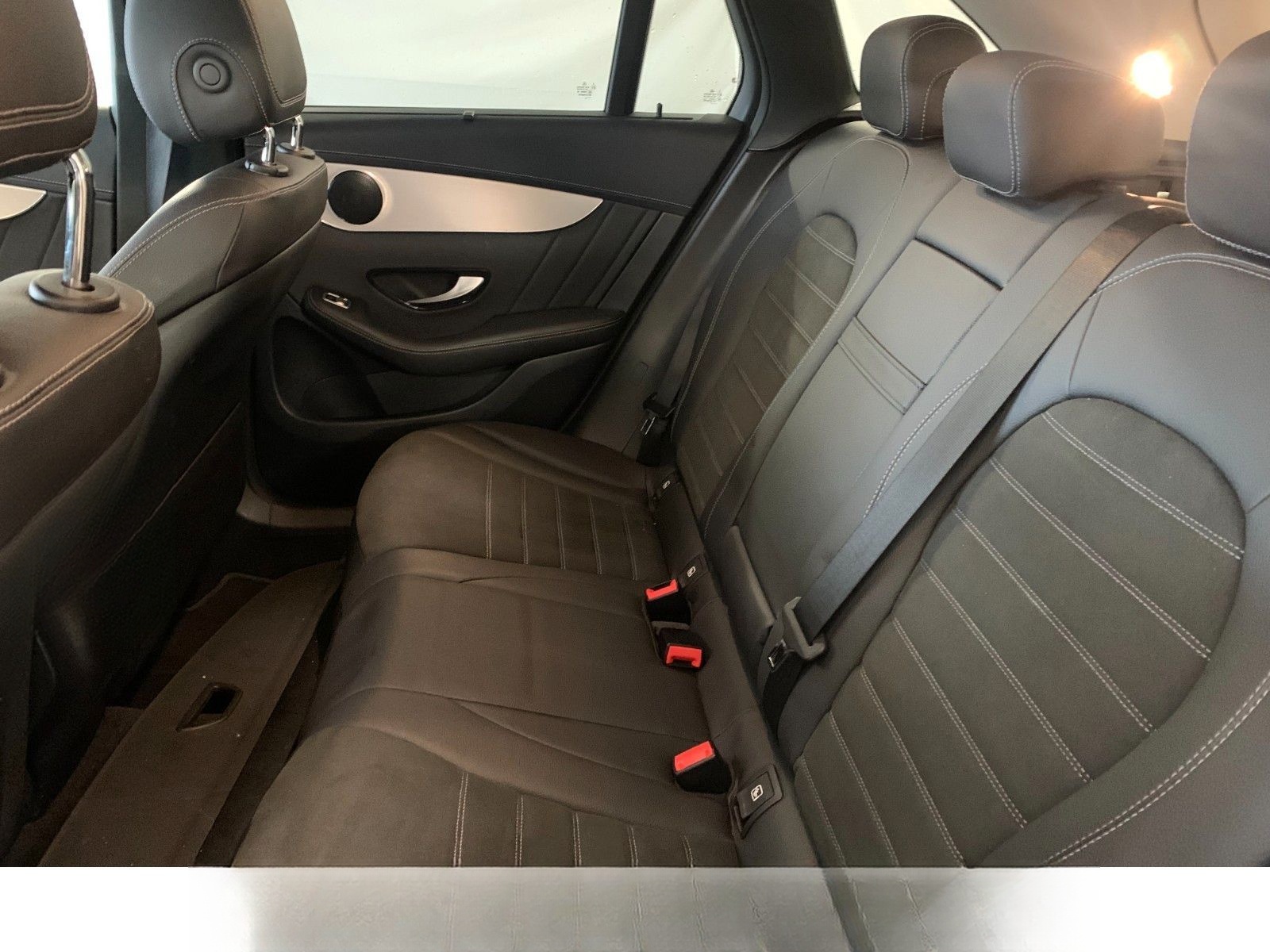 Mercedes-Benz GLC 300 e 4M 2x AMG Line VirtCockp FahrAss+ 360K foto 10