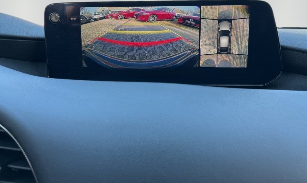 Mazda 3 2.5l "TAKUMI" "BOSE" M Hybrid foto 19