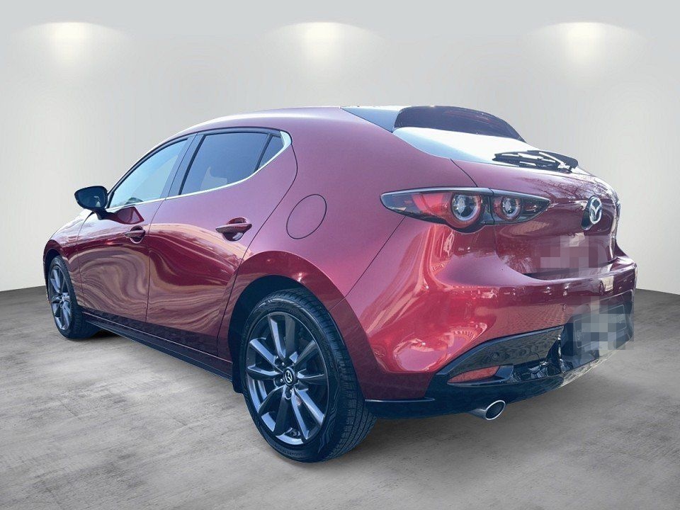 Mazda 3 2.5l "TAKUMI" "BOSE" M Hybrid foto 3
