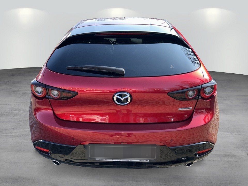 Mazda 3 2.5l "TAKUMI" "BOSE" M Hybrid foto 4