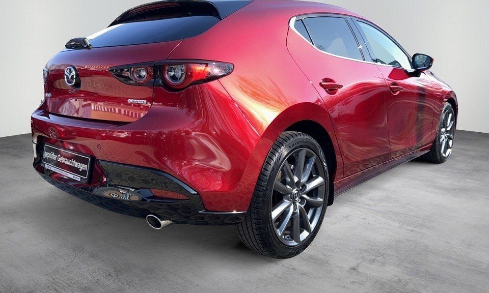 Mazda 3 2.5l "TAKUMI" "BOSE" M Hybrid foto 6