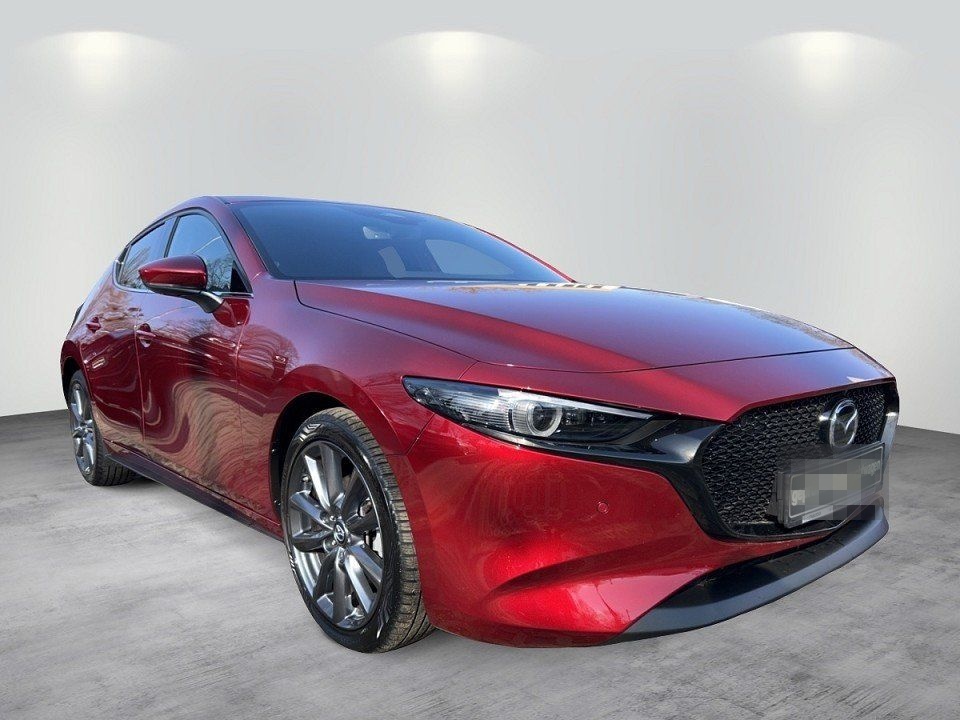 Mazda 3 2.5l "TAKUMI" "BOSE" M Hybrid foto 8