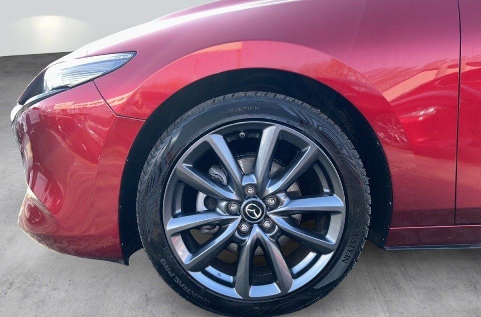 Mazda 3 2.5l "TAKUMI" "BOSE" M Hybrid foto 10