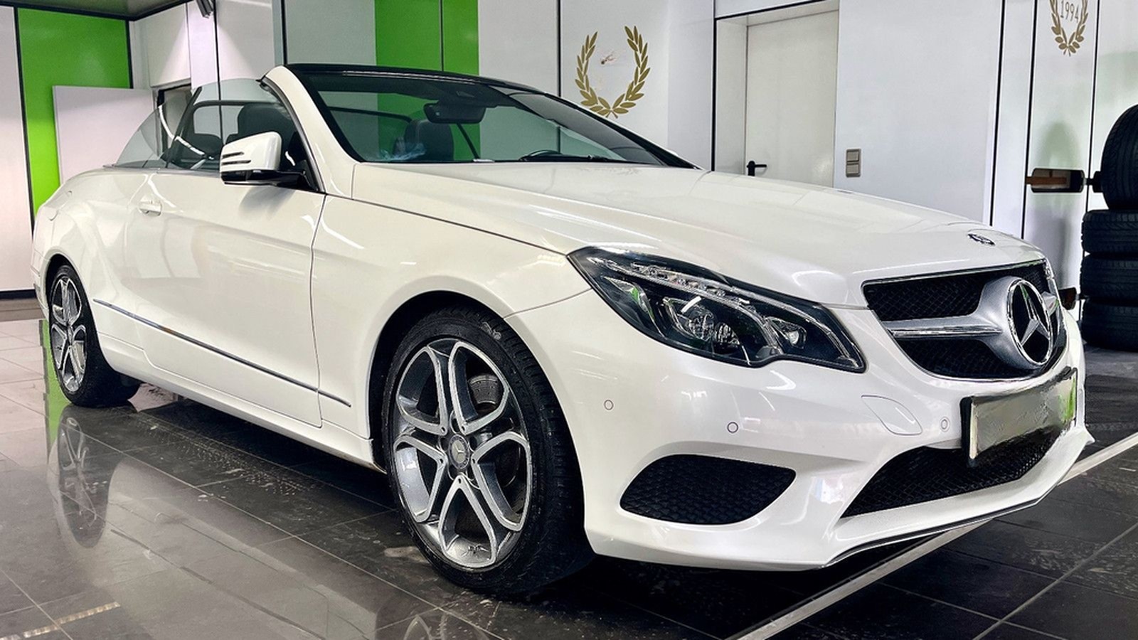 Mercedes-Benz E 250 Sport|2.Hd|Nur57tkm|AHK|LED|Navi|Attentio foto 6