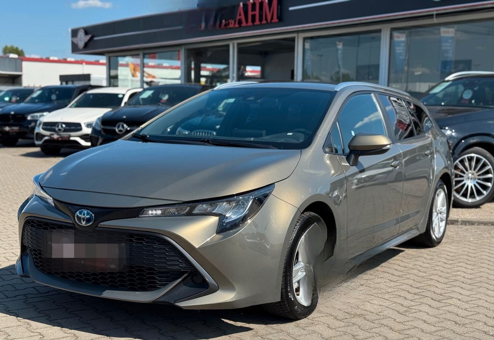 Toyota Corolla Touring Sports Hybrid Business Edition foto 2