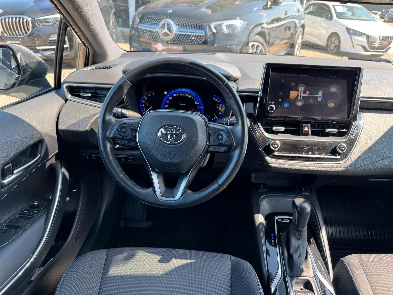 Toyota Corolla Touring Sports Hybrid Business Edition foto 11