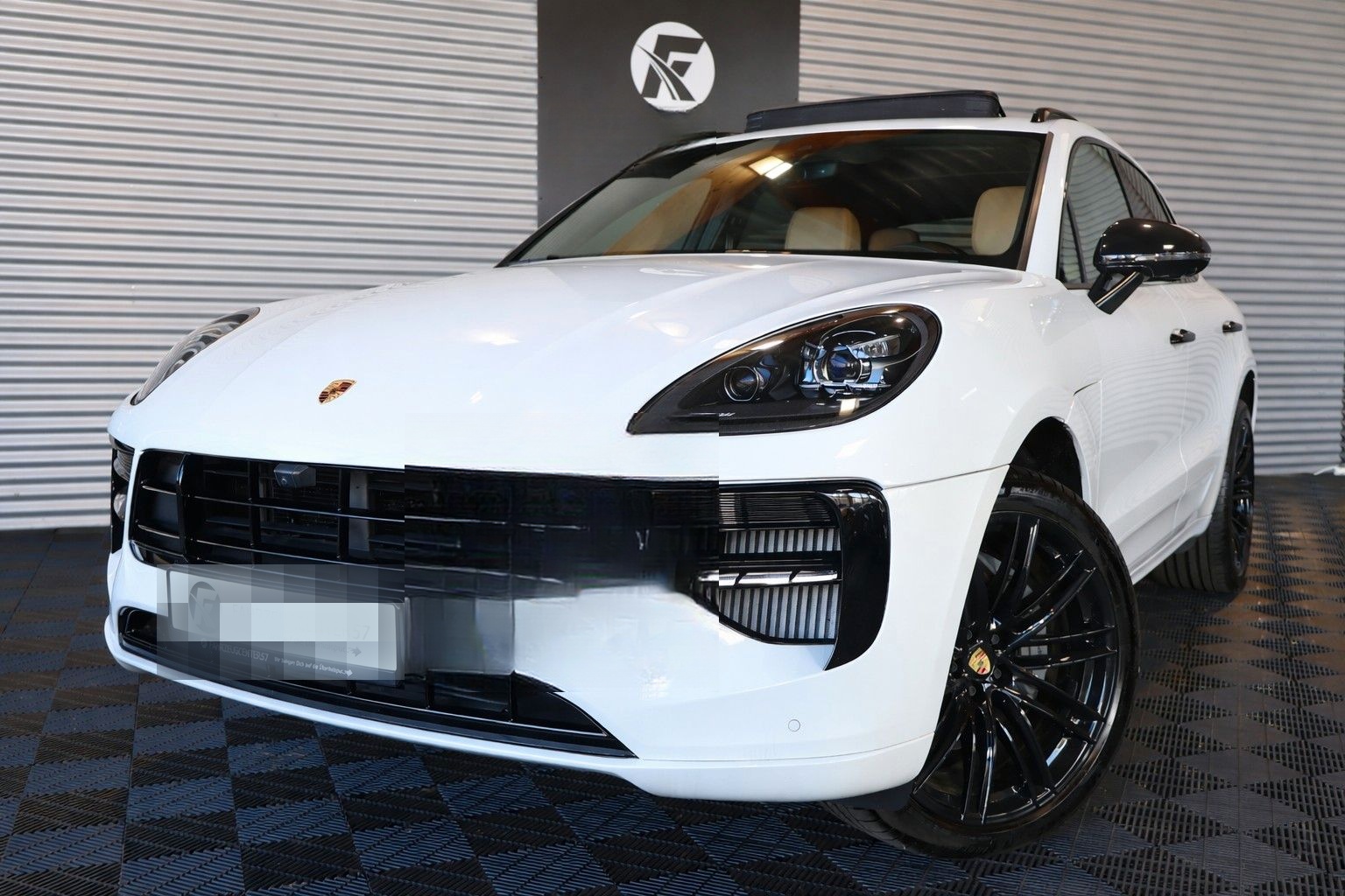 Porsche Macan S/LED/CARPLAY/BOSE/360°/PANO