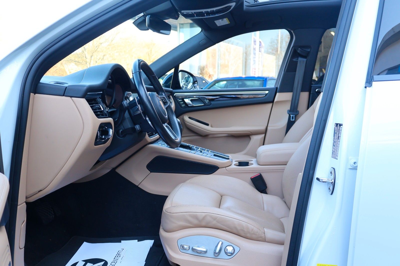 Porsche Macan S/LED/CARPLAY/BOSE/360°/PANO foto 13