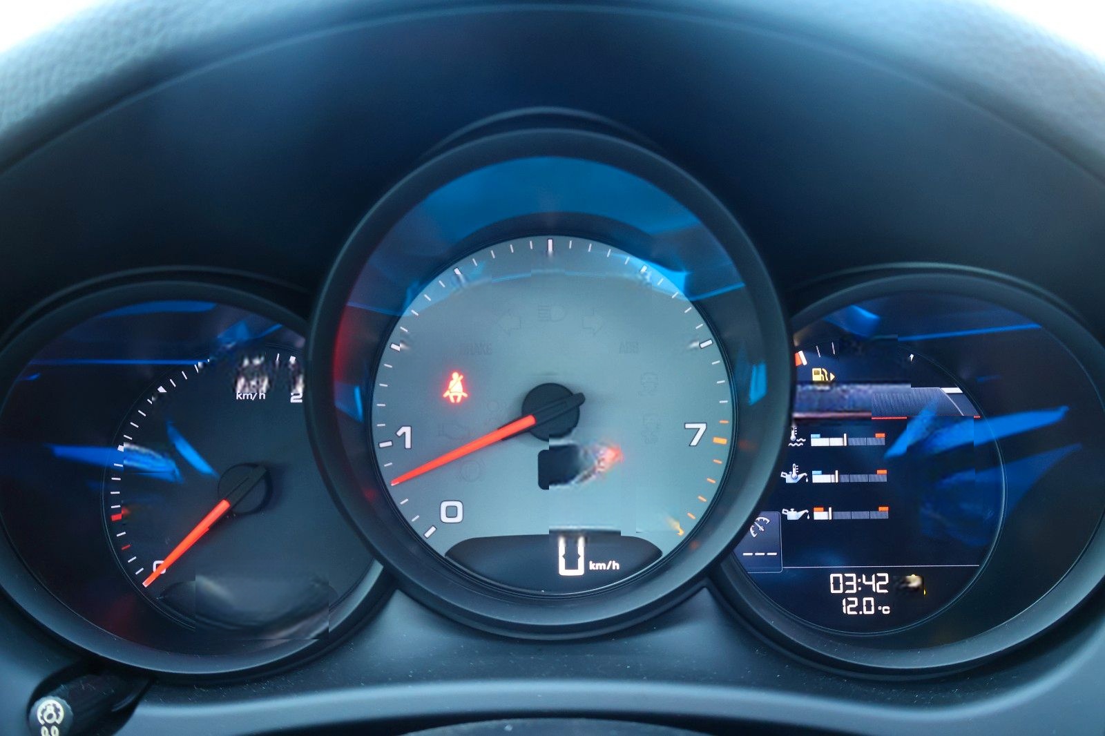 Porsche Macan S/LED/CARPLAY/BOSE/360°/PANO foto 15