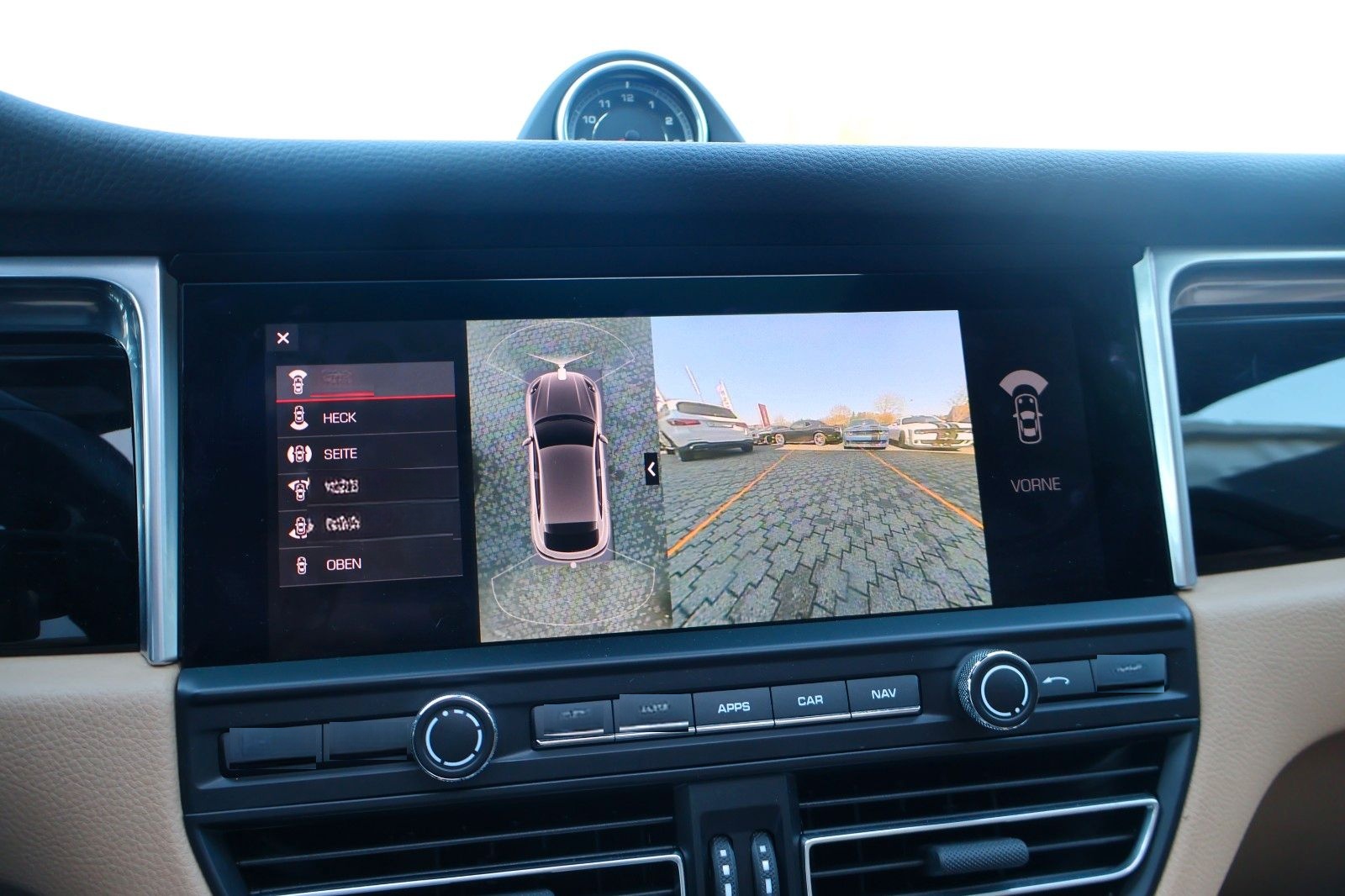 Porsche Macan S/LED/CARPLAY/BOSE/360°/PANO foto 17