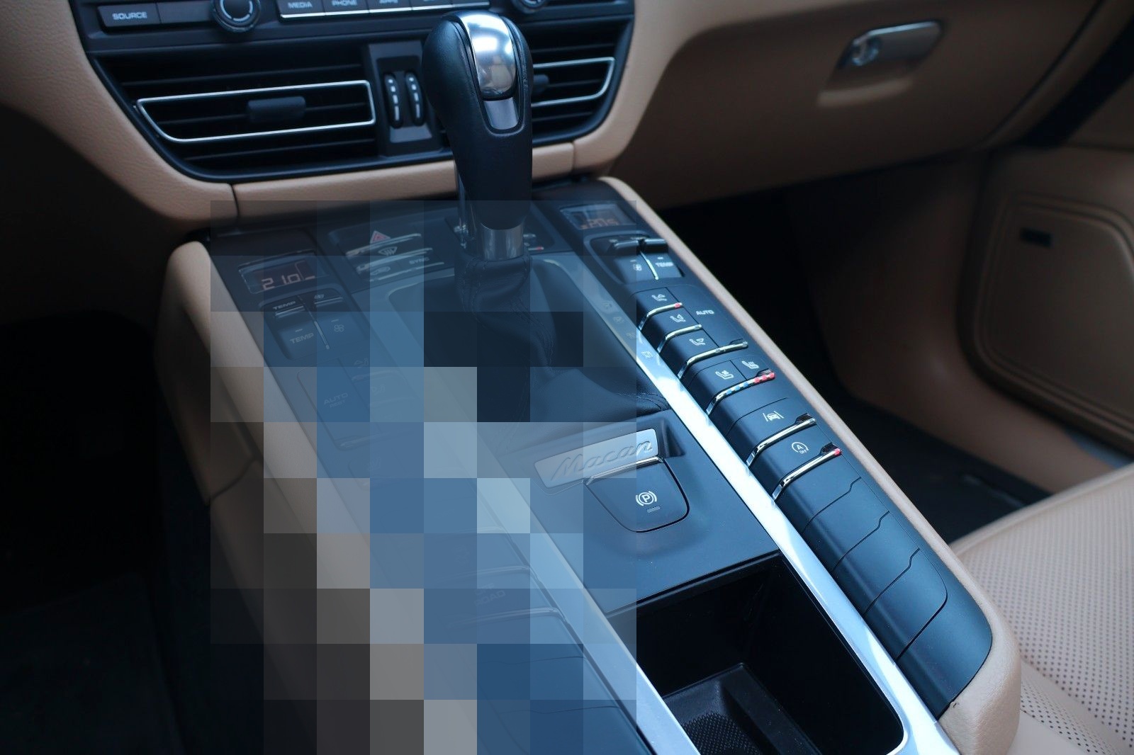 Porsche Macan S/LED/CARPLAY/BOSE/360°/PANO foto 20