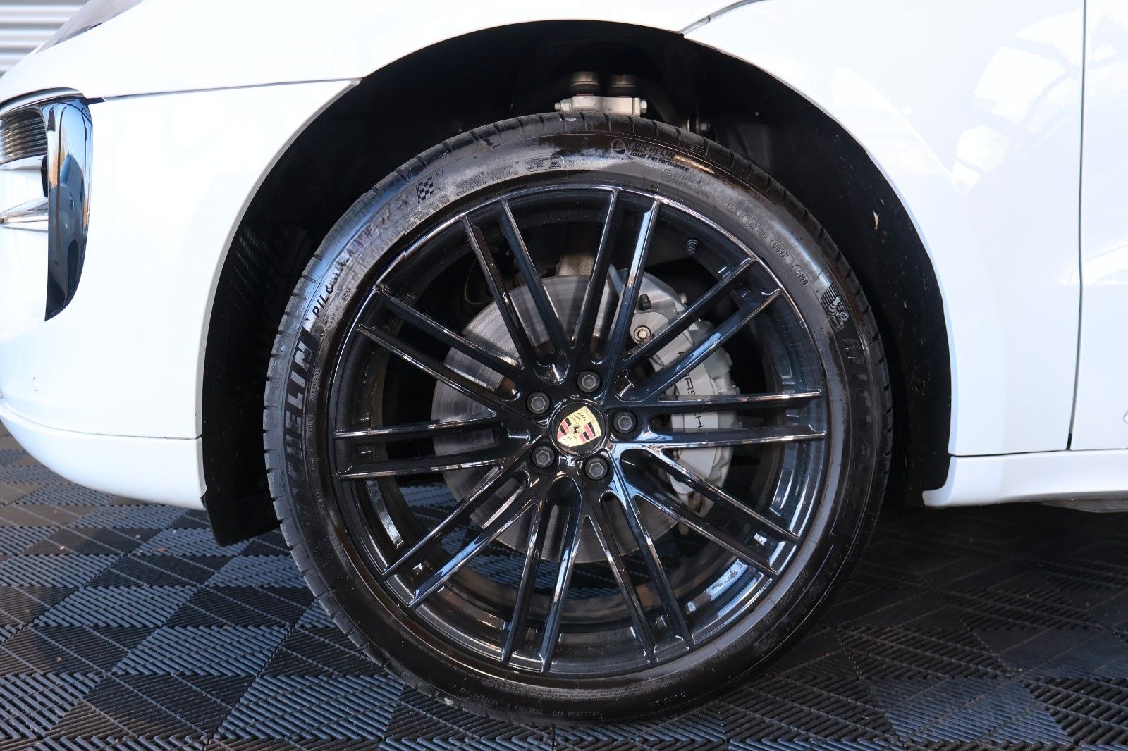 Porsche Macan S/LED/CARPLAY/BOSE/360°/PANO foto 3