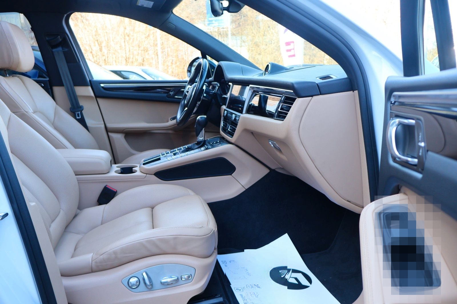 Porsche Macan S/LED/CARPLAY/BOSE/360°/PANO foto 21