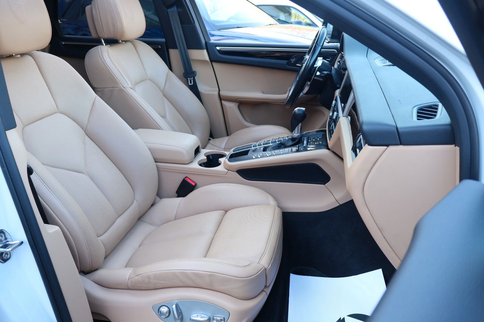 Porsche Macan S/LED/CARPLAY/BOSE/360°/PANO foto 22