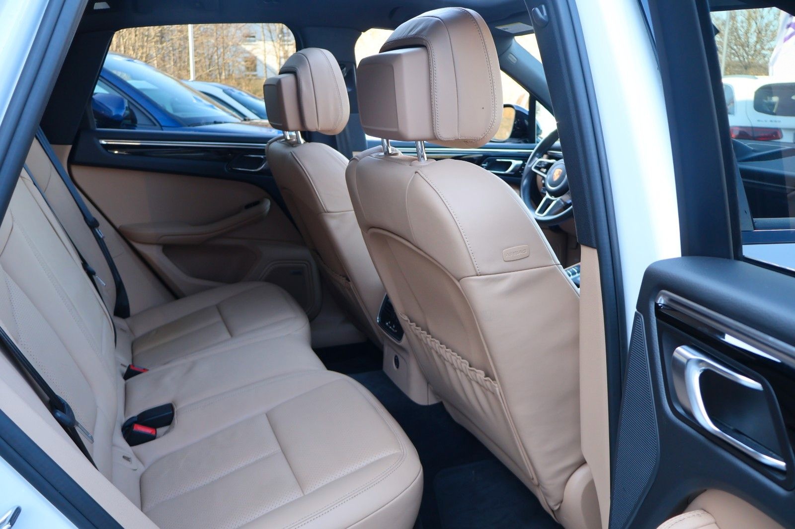 Porsche Macan S/LED/CARPLAY/BOSE/360°/PANO foto 23