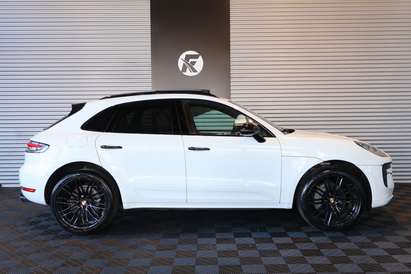 Porsche Macan S/LED/CARPLAY/BOSE/360°/PANO foto 5