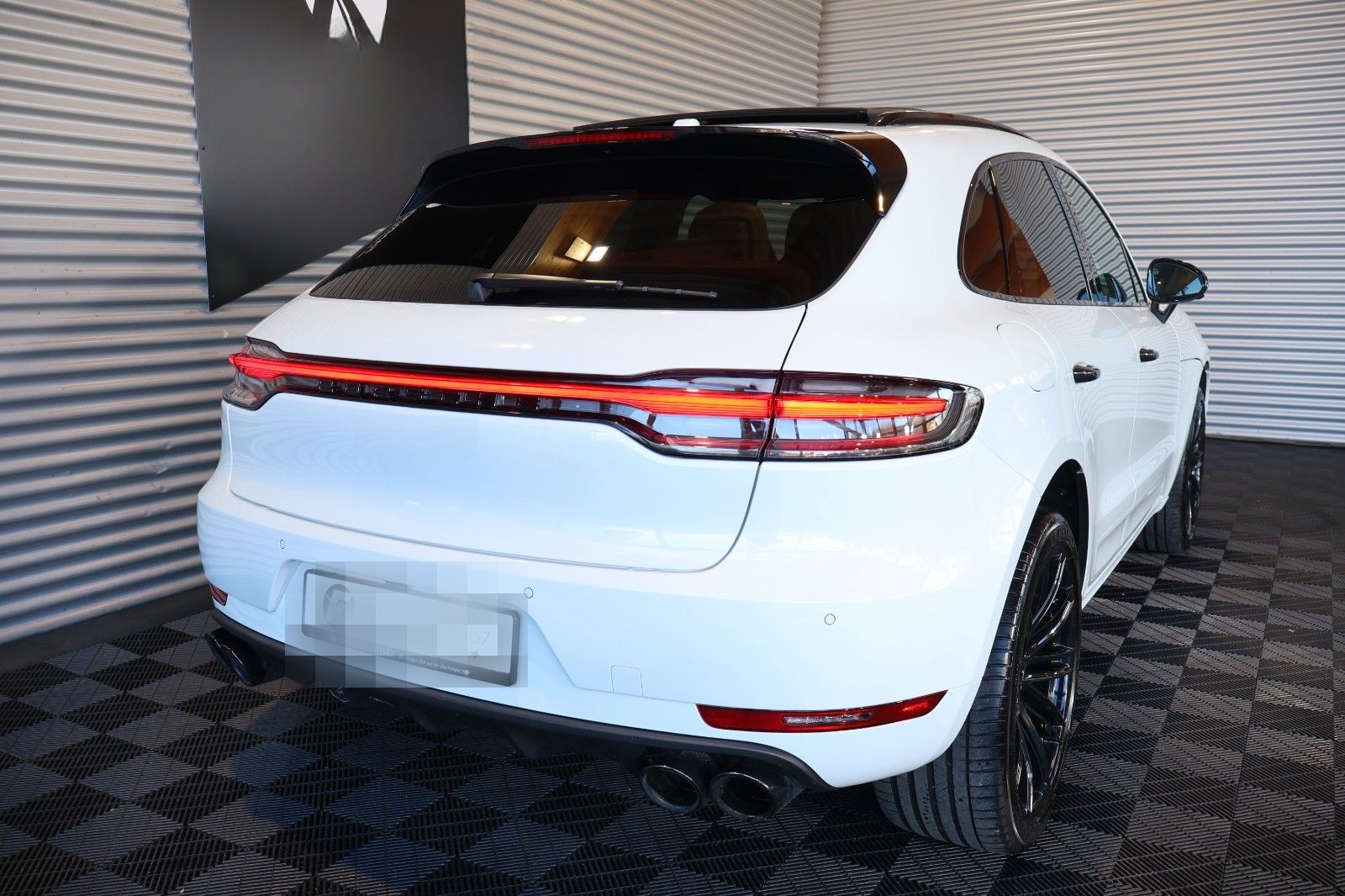 Porsche Macan S/LED/CARPLAY/BOSE/360°/PANO foto 7