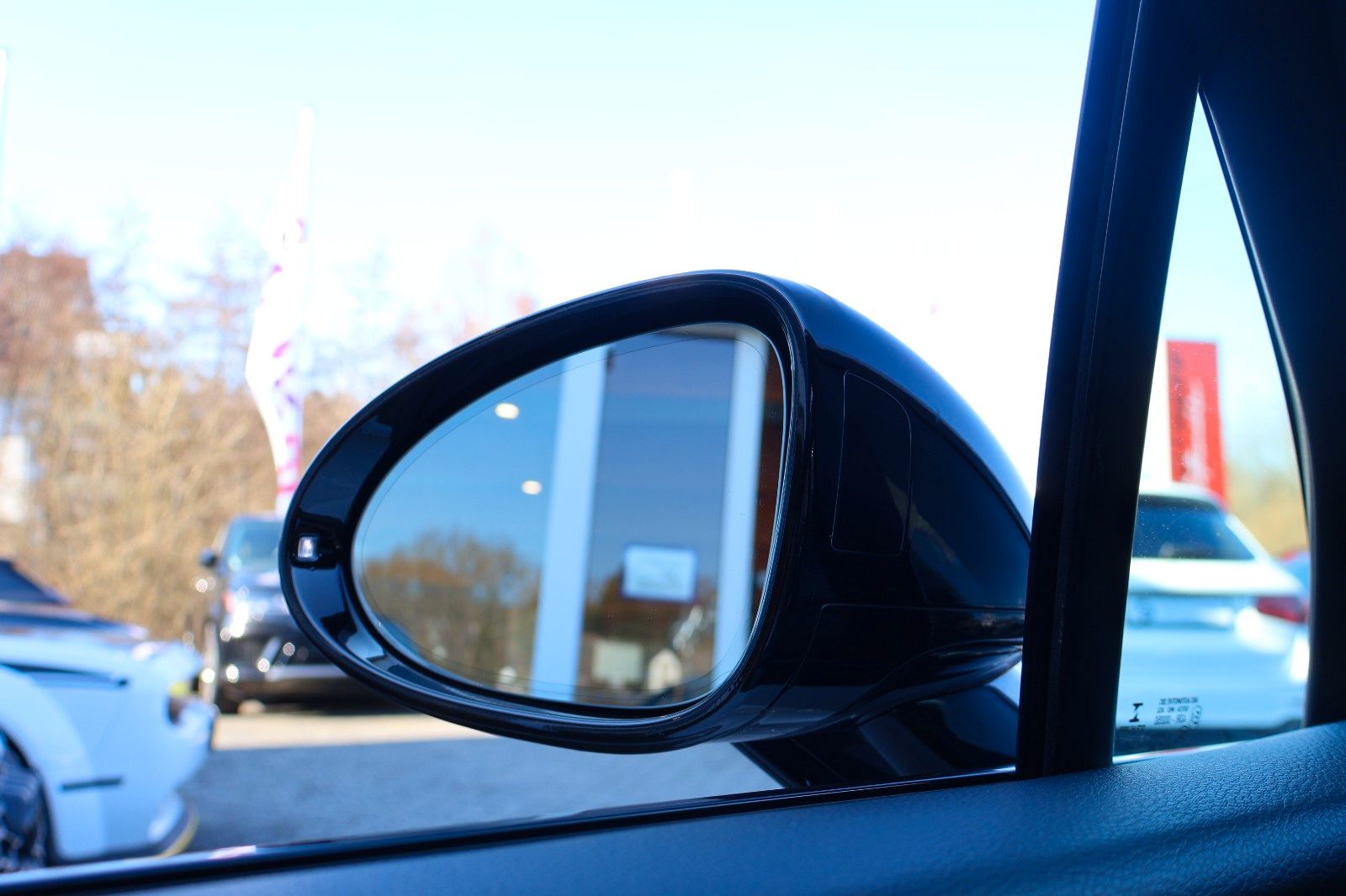 Porsche Macan S/LED/CARPLAY/BOSE/360°/PANO foto 9